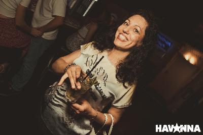 Party Bild aus dem Havanna Berlin vom 05.07.2025